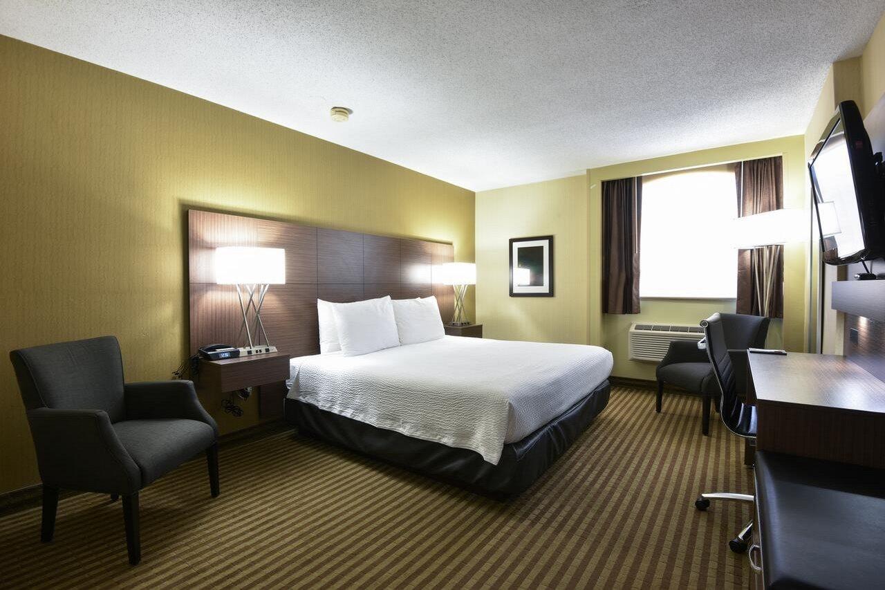 Victoria Inn Hotel And Convention Center Winnipeg Eksteriør billede