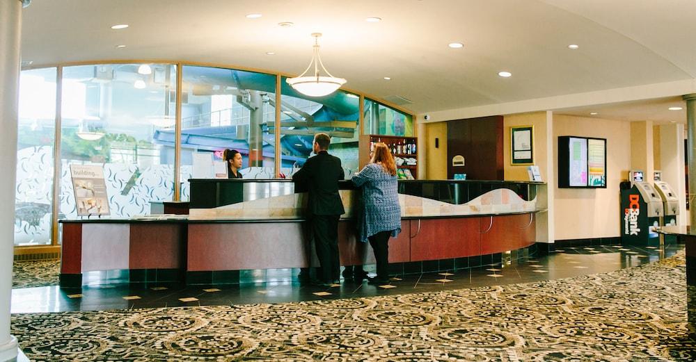 Victoria Inn Hotel And Convention Center Winnipeg Eksteriør billede